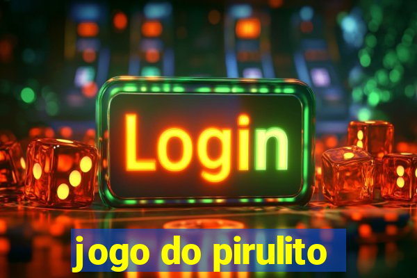 jogo do pirulito